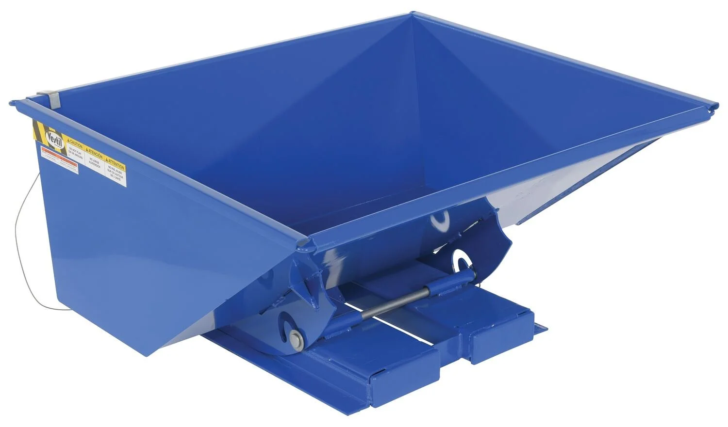Grapple Attachment | Platform & Ladders | Rental