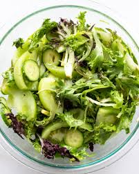 Green Salad | Small | Serves 15 | Purchase