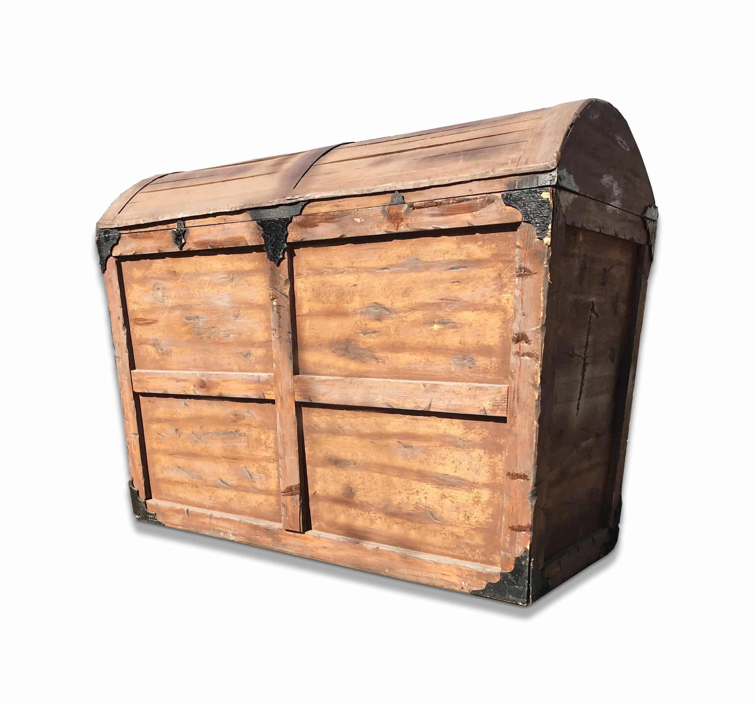 Giant Treasure Chest | Rental