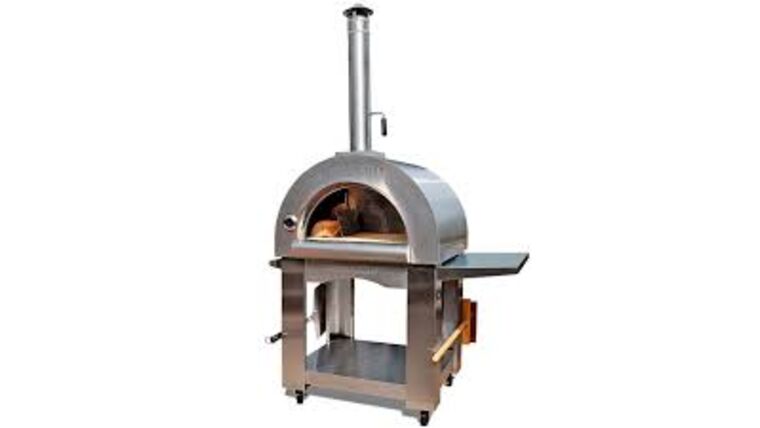 Wood Burning Pizza Oven | Rental