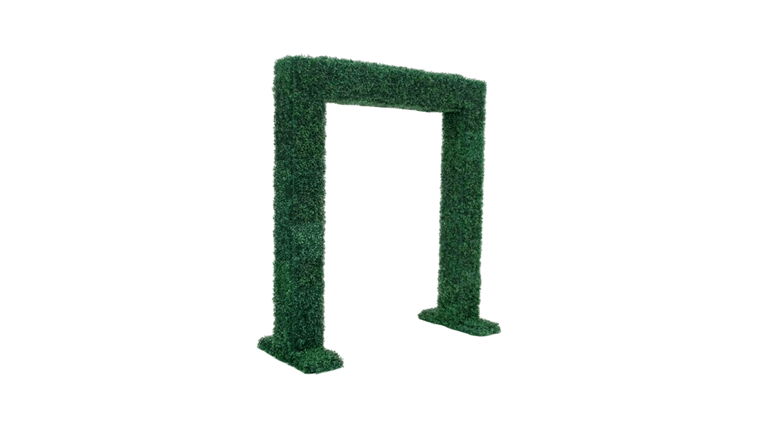 Hedge Square Entrance Arch Rental | Rental Hedge Square Entrance Arch Rental | Rental