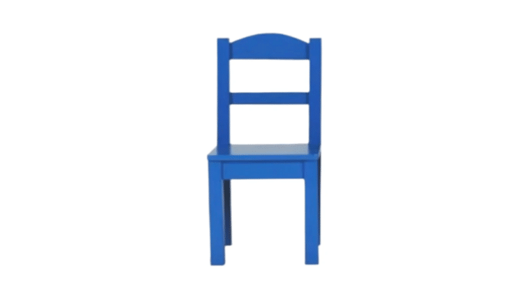 Azlan Kids Chair – Blue | Rental Azlan Kids Chair – Blue | Rental