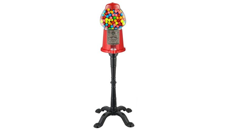 Bubble Gum - Small Vintage Gum Ball Machine | Rental