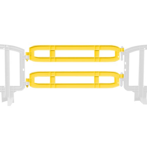 Xtendit Plastic Connector Gate - Yellow | Rental