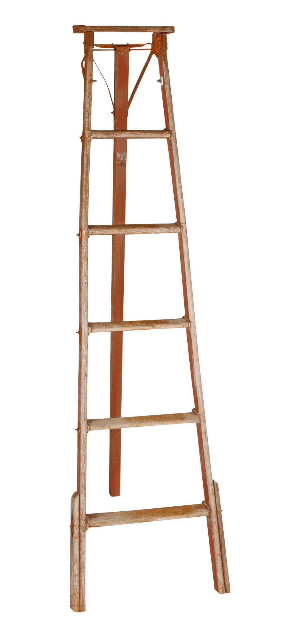 Ladder Natural Fruit Piking – 6′ | Rental