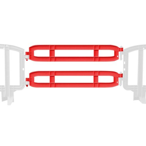 Xtendit Plastic Connector Gate - Red | Rental