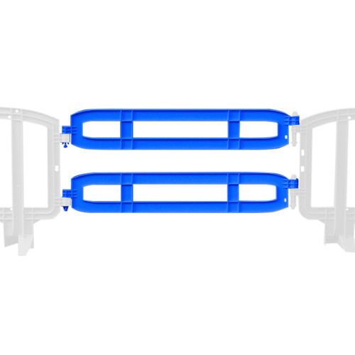 Xtendit Plastic Connector Gate - Blue | Rental
