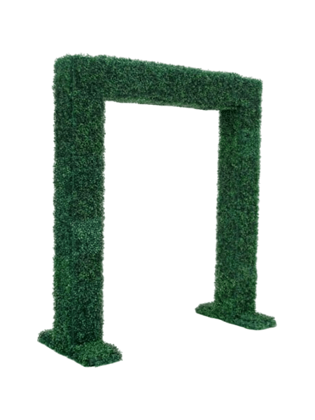 Hedge Square Entrance Arch Rental | Rental Hedge Square Entrance Arch Rental | Rental
