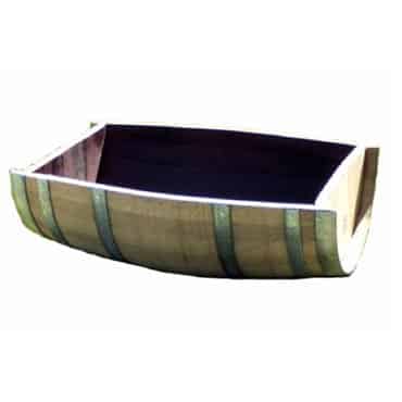 Half Wine Barrel | Rental