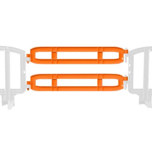 Xtendit Plastic Connector Gate Rental - Orange | Rental