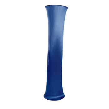 8′ Blue Modern Luminescent Column | Rental 8′ Blue Modern Luminescent Column | Rental