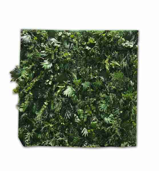 7′ x 8′ Foliage Wall Backdrop | Rental