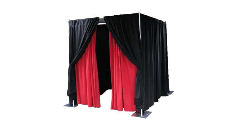 24" x 24'' w/1.5" x 6" Pin Pipe And Drape Stage Base Plate Kit | Rental