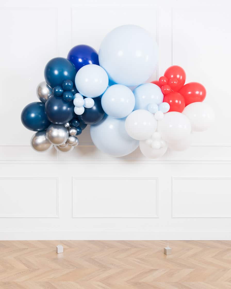 Baseball – Balloon Backdrop Floating Piece | Purchase