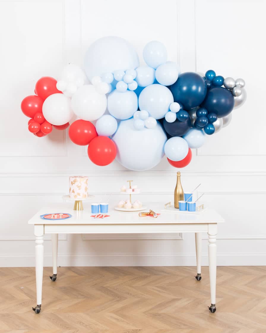 Baseball – Balloon Backdrop Install Piece | Purchase
