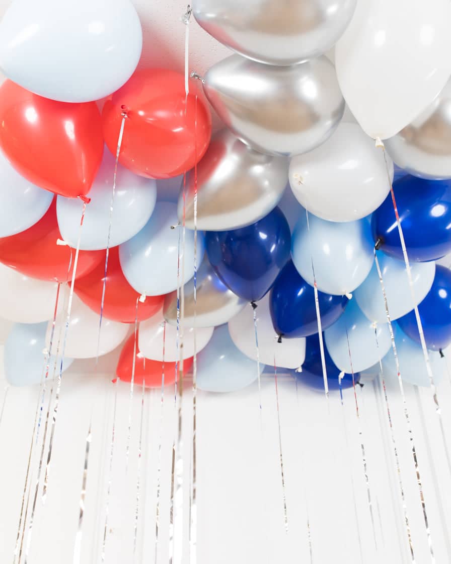 Baseball – 11in Ceiling Balloons – set of 25 | Purchase