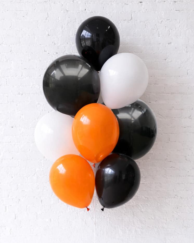 Basketball – Orb & 11in Bouquet – bouquet of 10 | Purchase