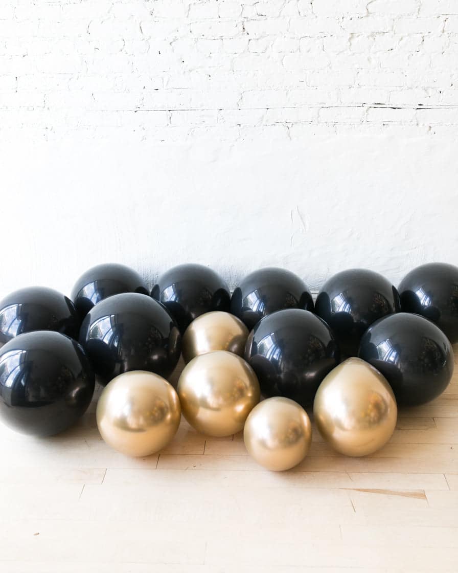 Couture – Floor Balloons – set of 15 | Purchase
