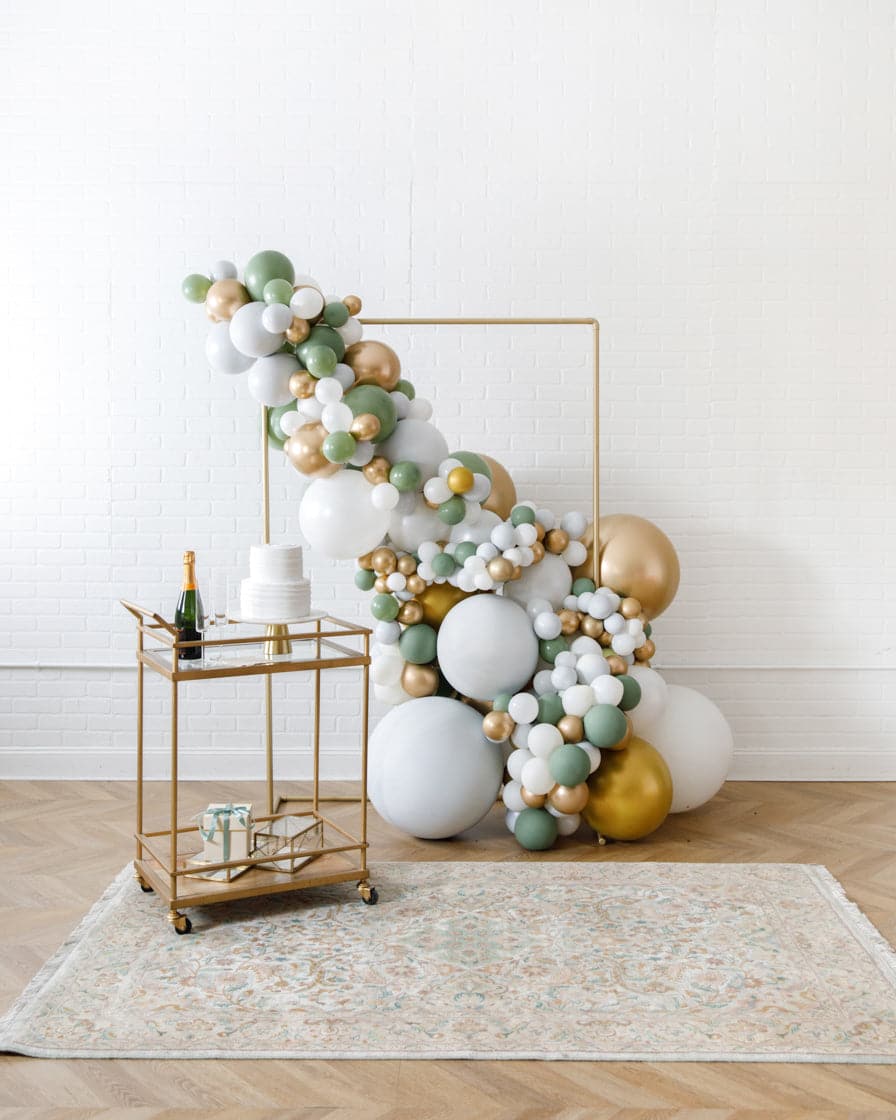 Botanical – 4×6 Frame Install Piece | Rental Botanical – 4×6 Frame Install Piece | Rental