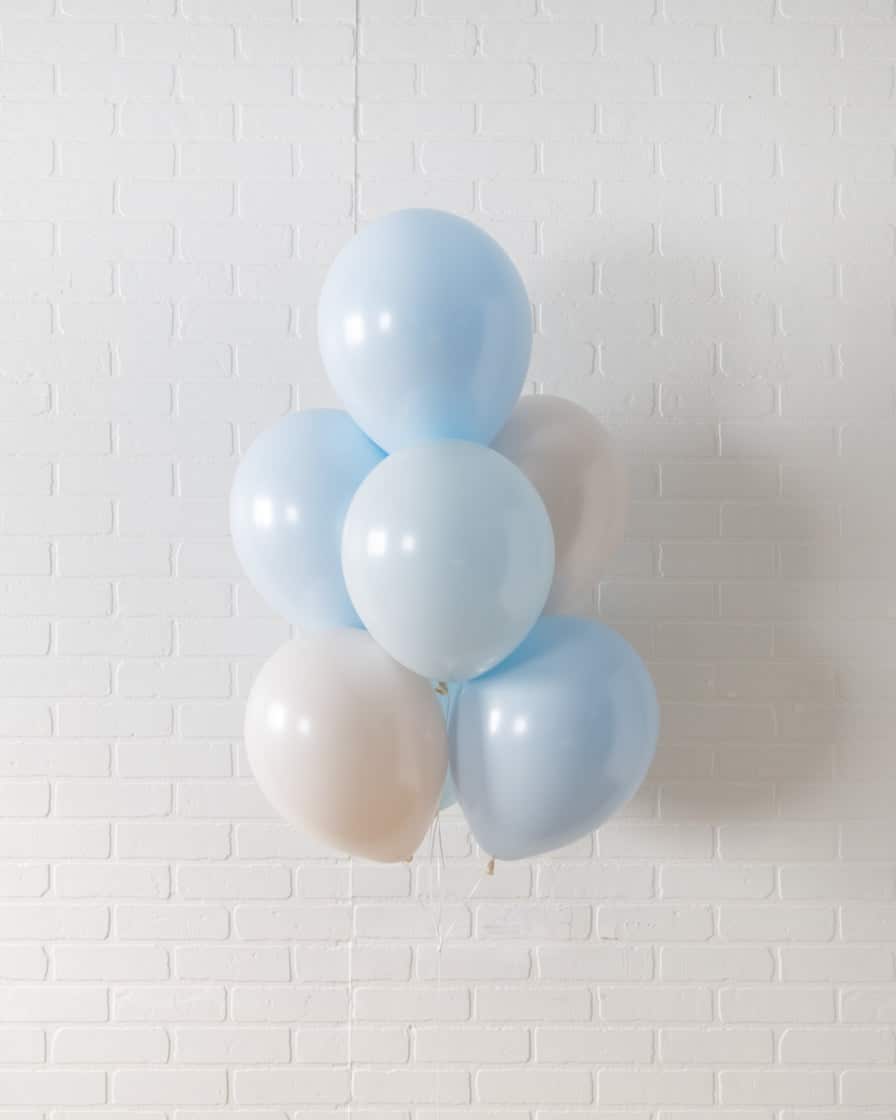 Haussmann – 11in Balloons Bouquet | Rental