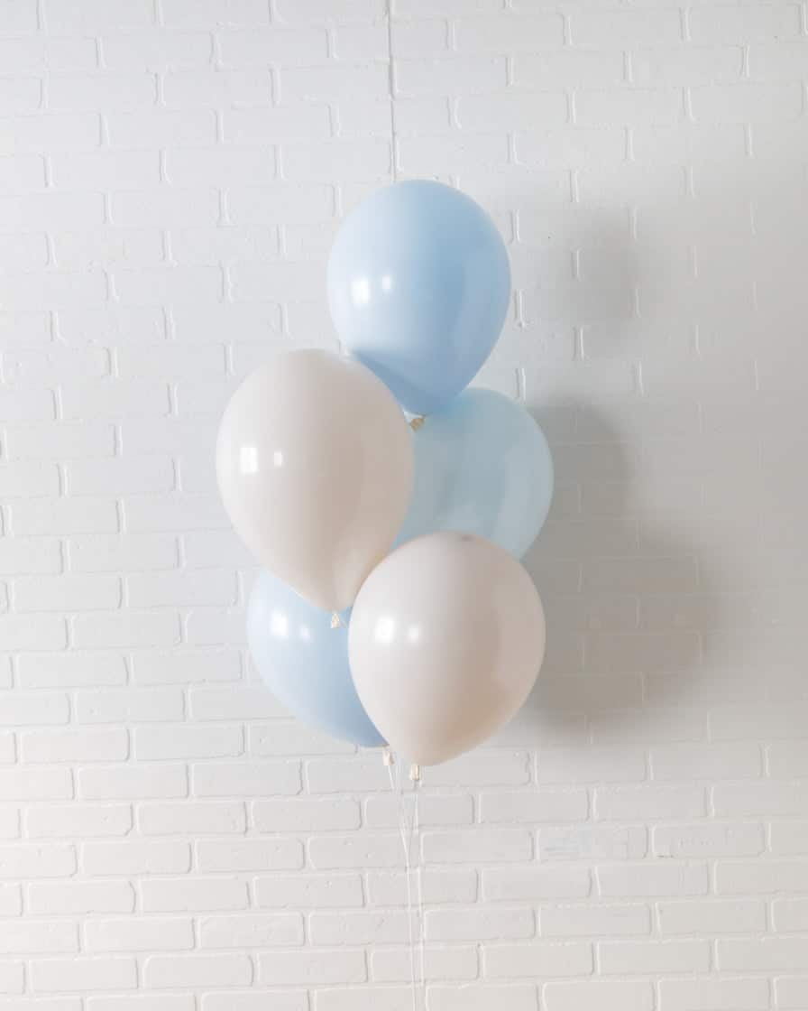 Giverny – 11in Balloons Bouquet | Rental