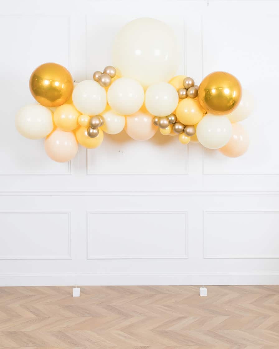 Bee Theme – Floating Balloon Arch – 5ft | Purchase