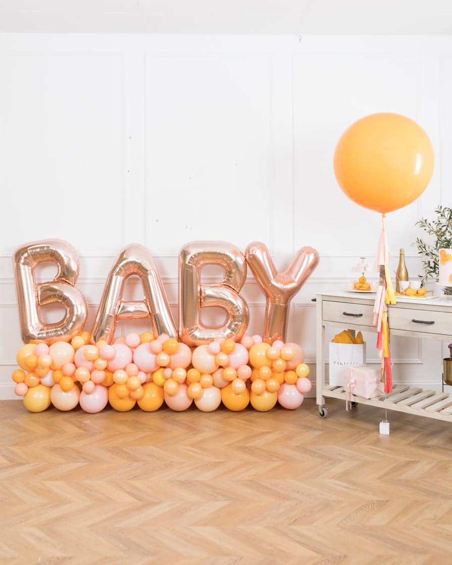 Citrus – Baby Shower – The Bold and Beautiful | Rental Citrus – Baby Shower – The Bold and Beautiful | Rental