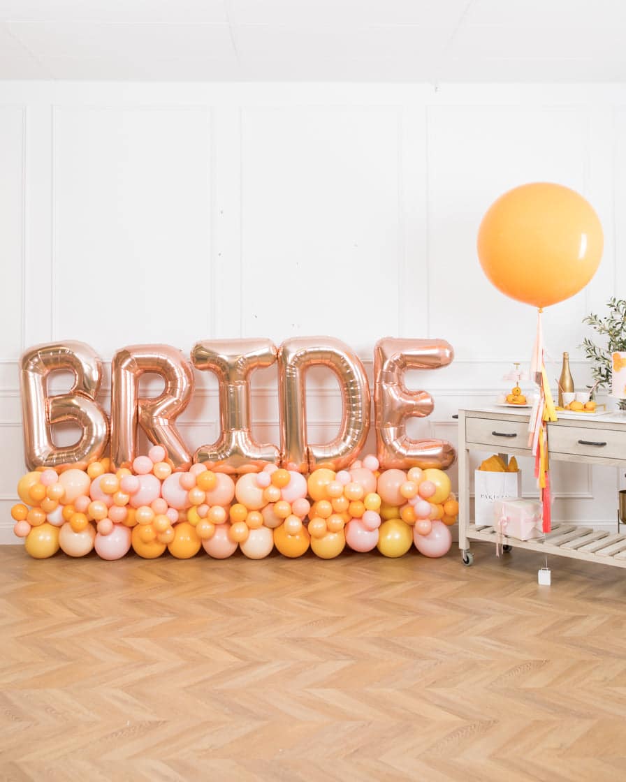 Citrus – Bridal Shower – The Bold and Beautiful | Rental Citrus – Bridal Shower – The Bold and Beautiful | Rental