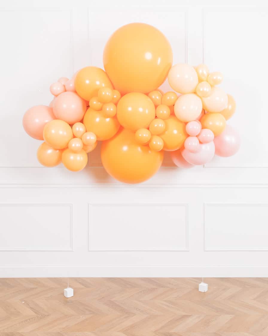 Citrus – Balloon Backdrop Floating Piece | Purchase