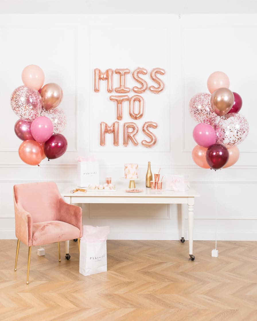 Bridal Office Party – The Must Haves | Rental