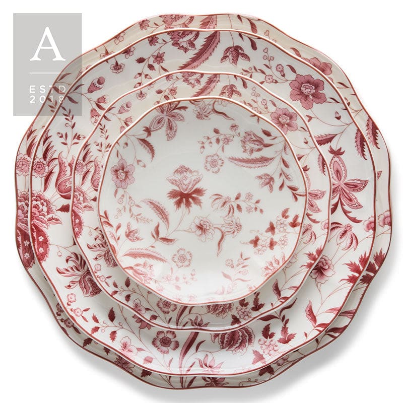 ELEANOR ROSE DISHWARE – Dinner Plate – 11″ | Rental ELEANOR ROSE DISHWARE – Dinner Plate – 11″ | Rental