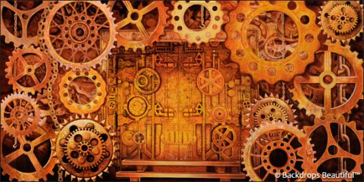Steampunk 2 | Rental