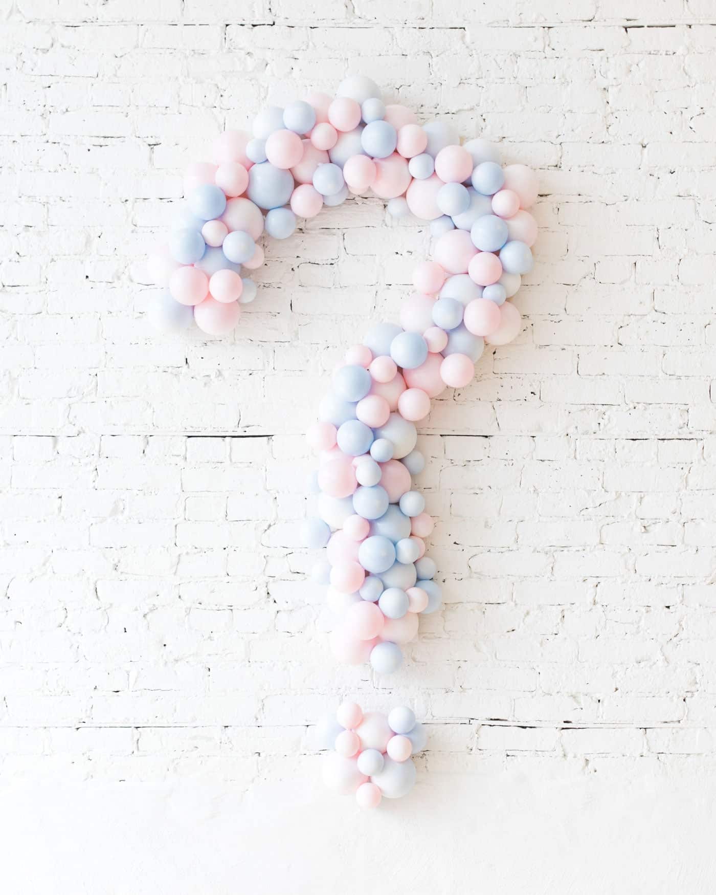 Gender Reveal – Balloon Backdrop Board | Rental Gender Reveal – Balloon Backdrop Board | Rental