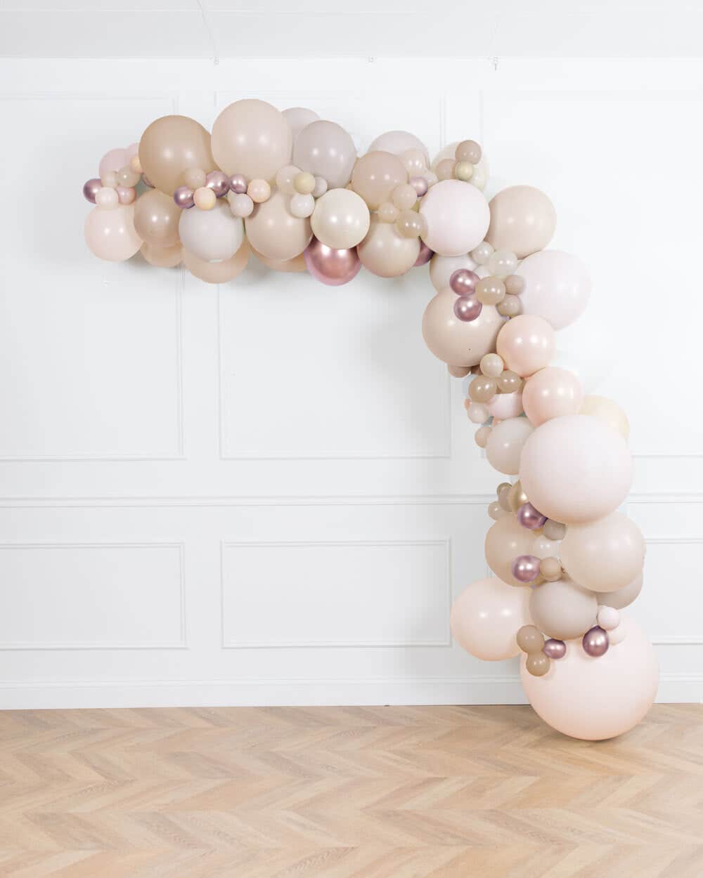 Customizable –  Balloon Garland Install Piece -12ft | Purchase