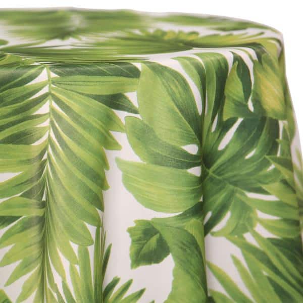 Green – Varadero Tablecloths – MANY SIZE OPTIONS | Rental