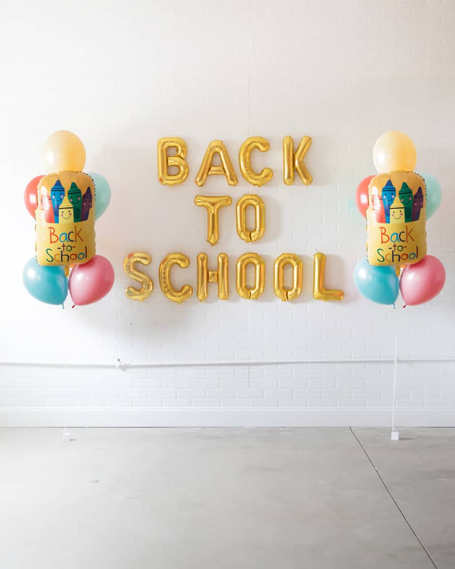 Back 2 School – The Adorable Academic | Rental