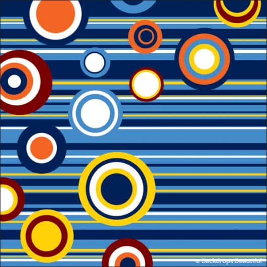Circles and Stripes (Alt View1) | Rental