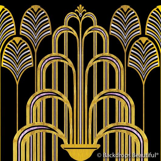 Art Deco  8A Fountain Digital | Rental