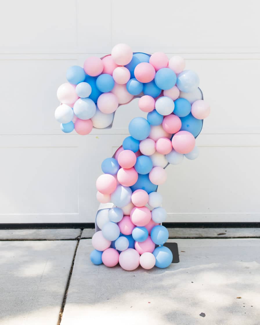 OUTDOOR – Question Mark Mosaic – 3ft | Rental