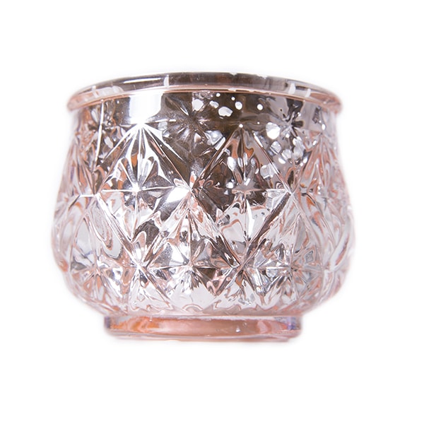 DecoStar™ 2 1/2″ Glam Diamond Etched Mercury Glass Candle/Votive Holder – Champagne – 6 PACK | Rental DecoStar™ 2 1/2″ Glam Diamond Etched Mercury Glass Candle/Votive Holder – Champagne – 6 PACK | Rental