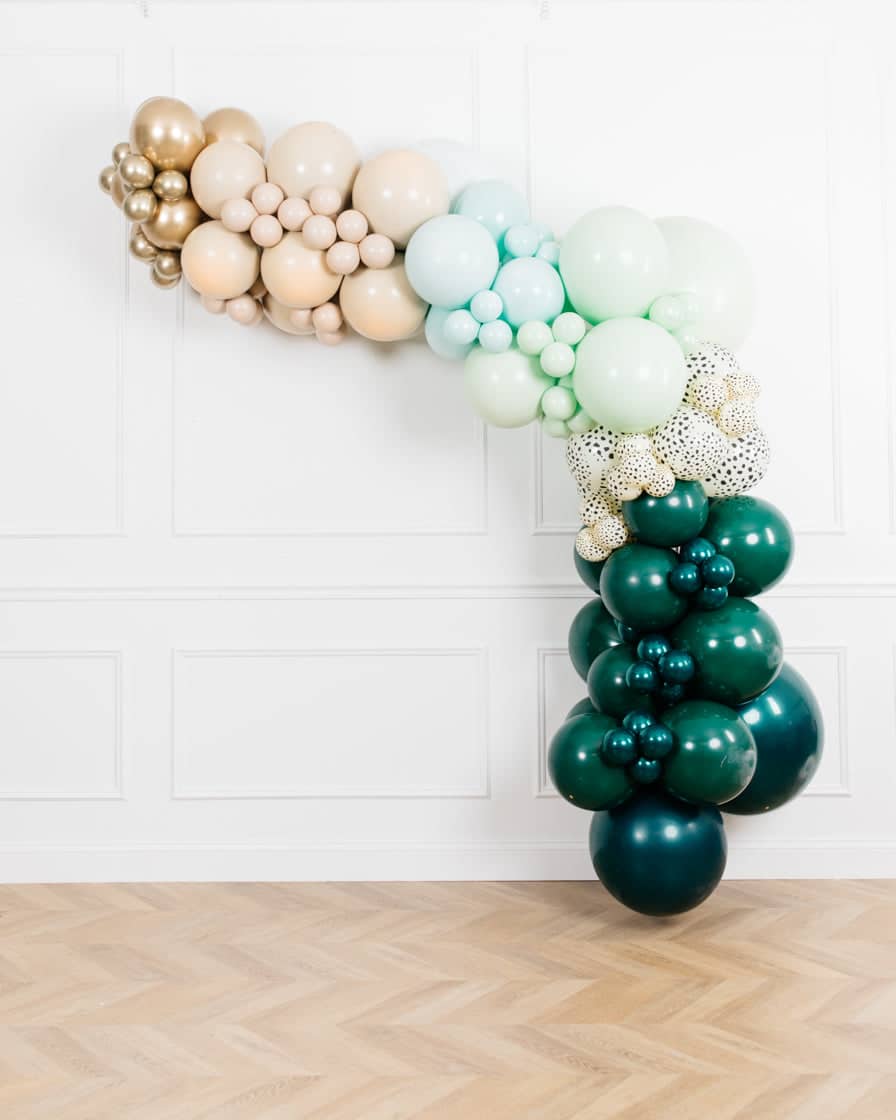 Serengeti – Balloon Garland Install Piece -12ft | Rental Serengeti – Balloon Garland Install Piece -12ft | Rental