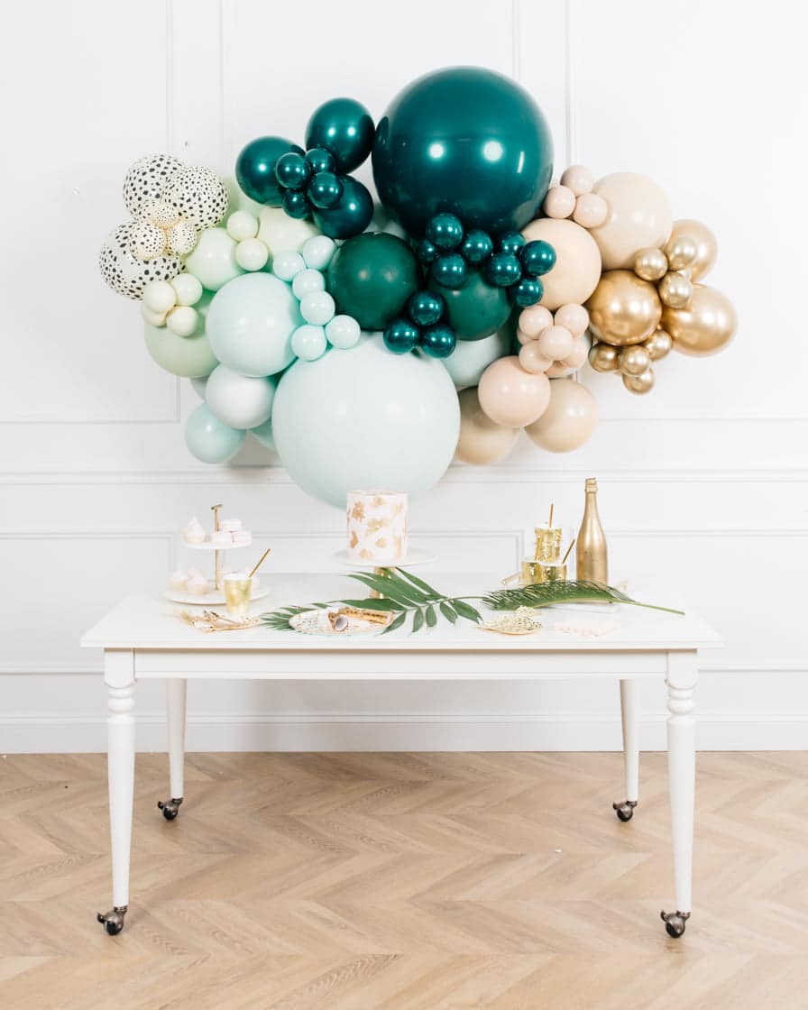 Serengeti – Balloon Backdrop Install Piece | Rental Serengeti – Balloon Backdrop Install Piece | Rental