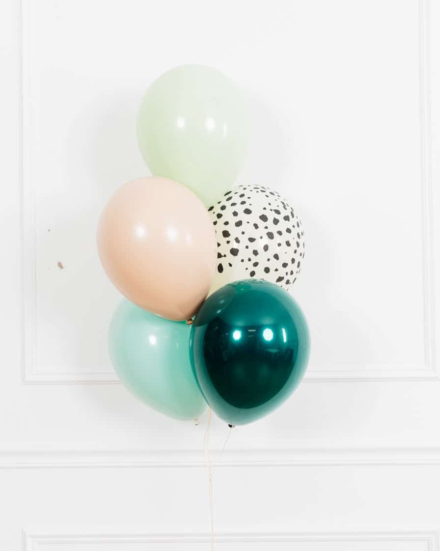 Serengeti – 11in Balloon Bouquet | Purchase