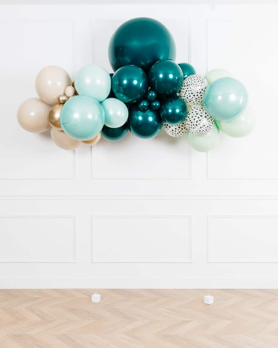 Serengeti – Floating Balloon Arch – 5ft | Rental Serengeti – Floating Balloon Arch – 5ft | Rental