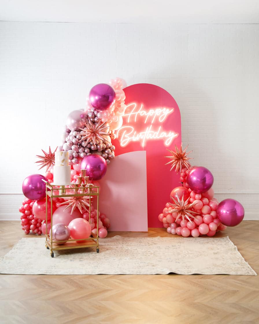 Life In Plastic – The Beaudoin Set with Neon Sign | Rental Life In Plastic – The Beaudoin Set with Neon Sign | Rental