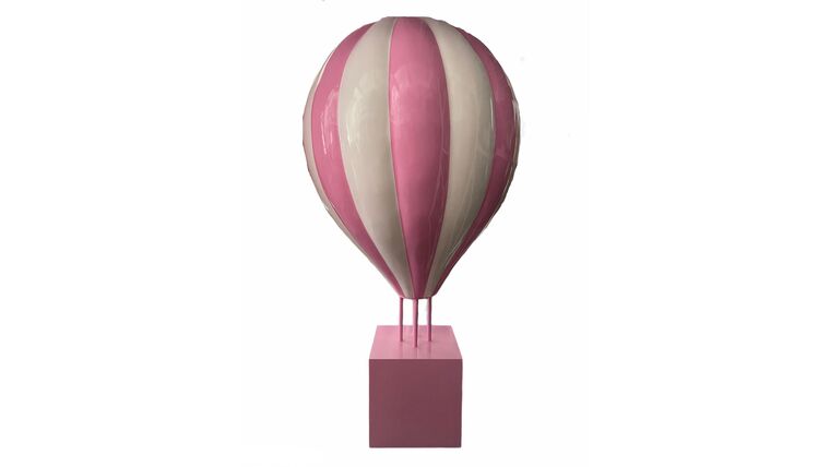 3 Foot Light Pink Hot Air Balloon | Rental 3 Foot Light Pink Hot Air Balloon | Rental