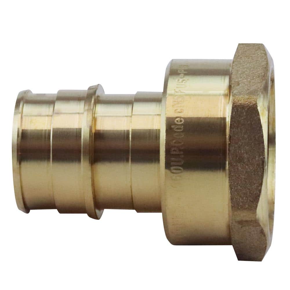 Apollo — 3/4 in. Brass PEX-A Barb x 3/4 in. FNPT Female Adapter | Rental