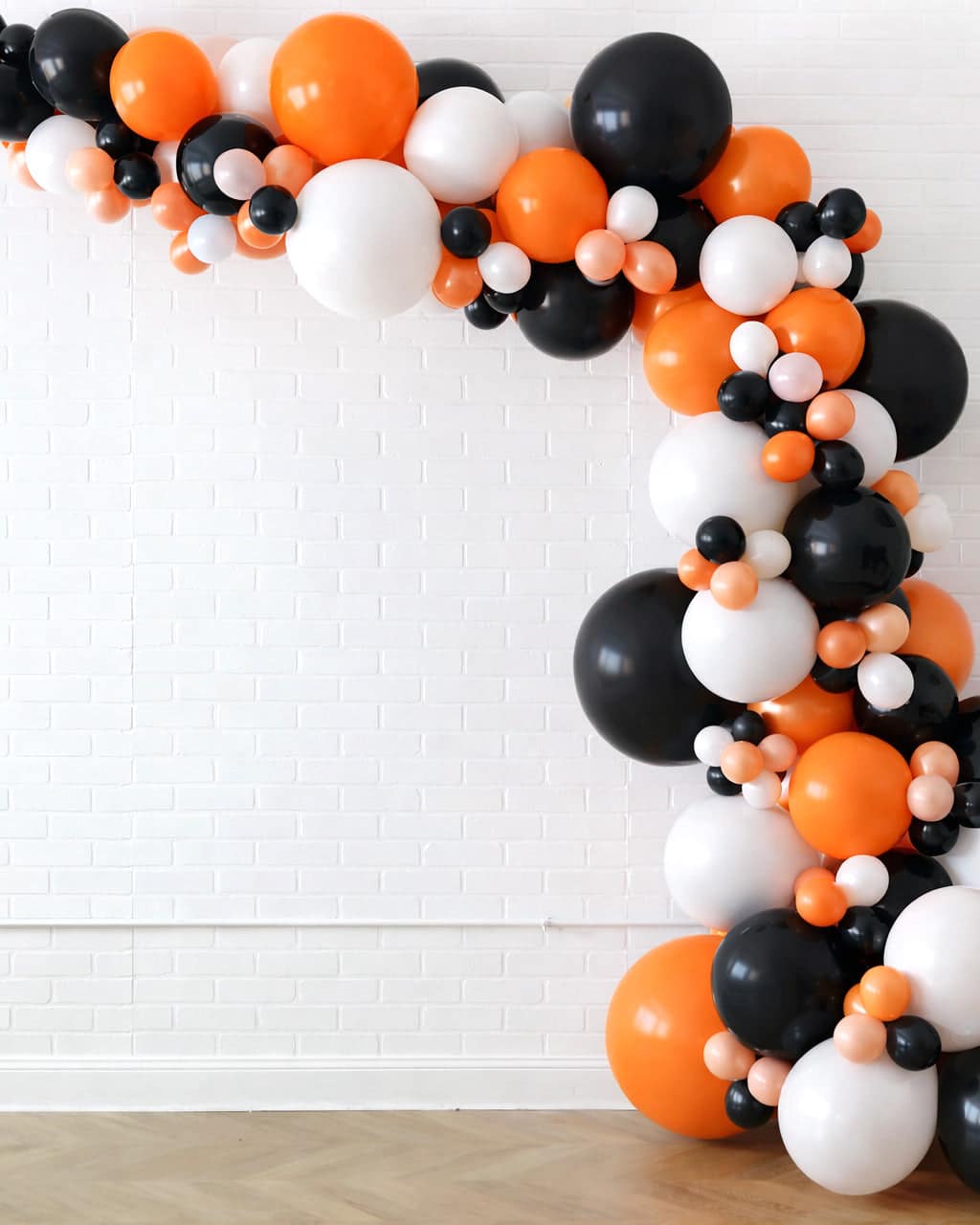 Basketball – Balloon Garland Install Piece – 12ft | Purchase