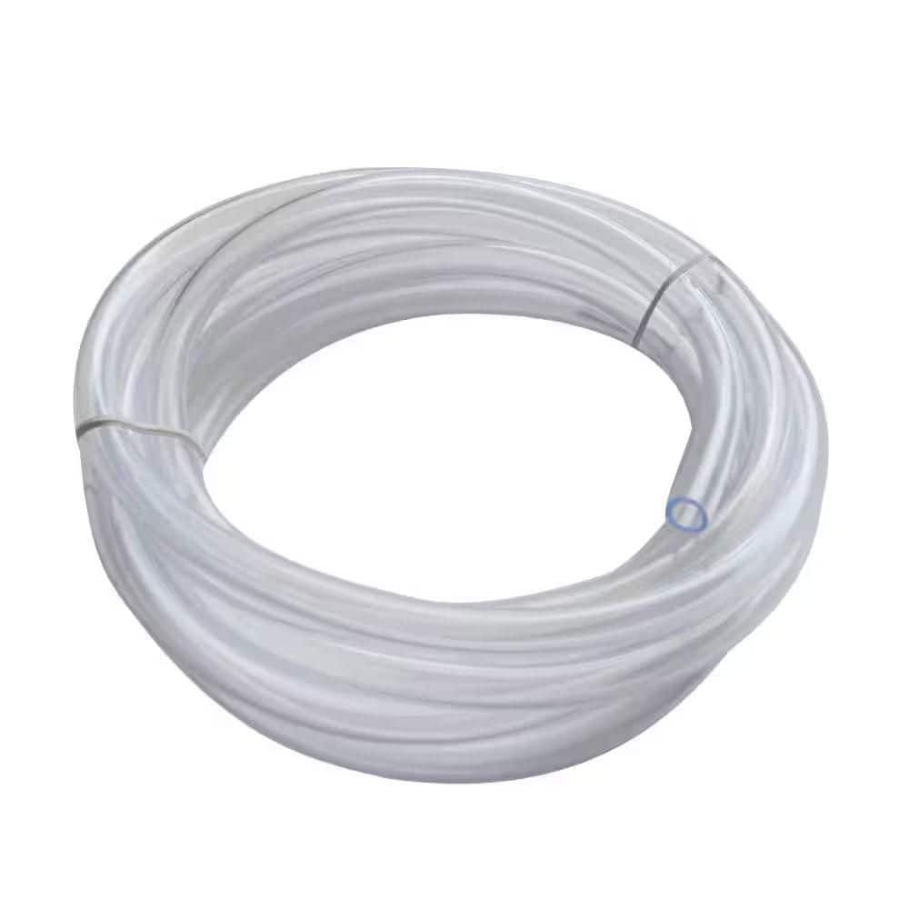 Everbilt — 1/4 in. I.D. x 3/8 in. O.D. x 10 ft. Clear Vinyl Tubing | Rental Everbilt — 1/4 in. I.D. x 3/8 in. O.D. x 10 ft. Clear Vinyl Tubing | Rental