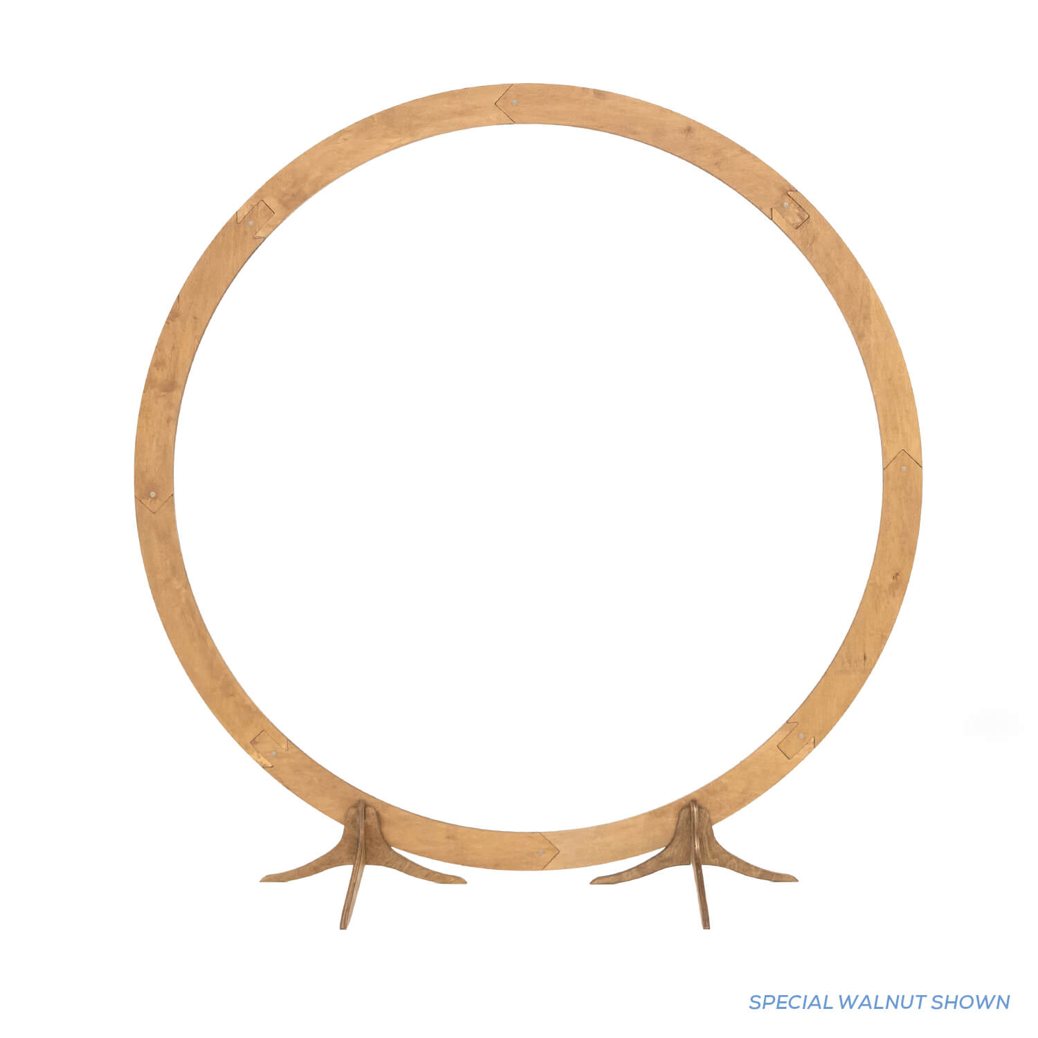 7.25′ Circle Arch – Weather Gray | Rental 7.25′ Circle Arch – Weather Gray | Rental